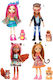 Mattel New Friends Doll New Friends for 4+ years old+ Years (Various Designs/Assortments of Designs) 1pc