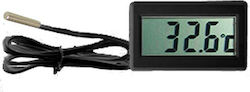 E-Sun Outdoor Thermometer Tabletop