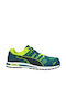 PUMA Elevate Knit Low Нисък Защита Green S1P с Сертификация (C), ESD , HRO,SRC