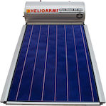 Helioakmi Megasun Ηλιακός Θερμοσίφωνας 200 λίτρων Glass Τριπλής Ενέργειας με 2.62τ.μ. Συλλέκτη