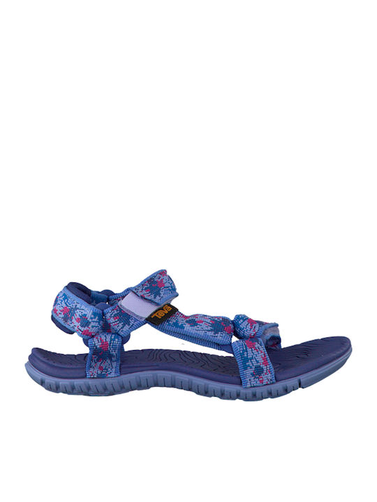 Teva Kinder Sandalen Hurricane 3 Anatomisch Lila