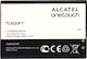Alcatel TLI020F7 Μπαταρία Αντικατάστασης 2000mAh για Pop C7 / Pop 2 / One Touch Pixi 4