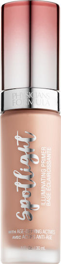 Physicians Formula Spotlight Primer Glow Primer Προσώπου σε Κρεμώδη Μορφή 30ml