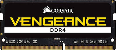 Corsair Vengeance 16GB DDR4 RAM mit Geschwindigkeit 2666 für Laptop