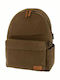 Polo Canvas 25lt Khaki