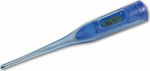 Microlife MT 60 Digital Thermometer Armpit Potrivit pentru bebeluși Albastru