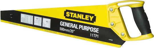 Stanley Ferăstrău pentru lemn 50cm 1-20-094