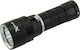 XDive Φακός de scufundare Reîncărcabil LED cu luminozitate 1000lm pentru adâncime până la 100m Cree Led/10w