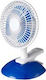 Mistral Plus Clip Fan 15W Diameter 15cm