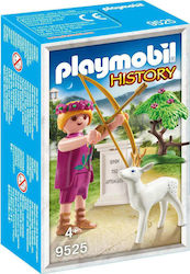 Playmobil Geschichte Artemis Greek Goddess für 4+ Jahre