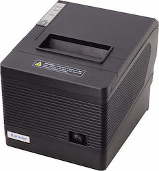 ICS XP-Q260NK Thermal Receipt Printer Serial / USB / Ethernet 16-XPR-003