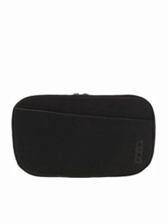 Polo Document Waist Bag Black