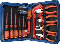 Unior 905VDEBI with 13 Tools