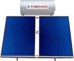 Thermic CT GL Ηλιακός Θερμοσίφωνας 200 λίτρων Glass Τριπλής Ενέργειας με 3τ.μ. Συλλέκτη