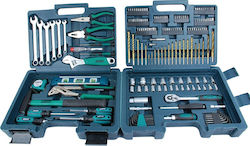 Mannesmann M29086 Tool Case with 175 Tools