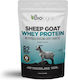 Βιολόγος Sheep Goat Whey Protein 82% Βιολογική Πρωτεΐνη Ορού Γάλακτος Χωρίς Γλουτένη 500gr