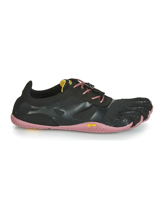 Vibram Kso Evo 18W0701 Black/Rose Γυναικεία Trail Μαύρα