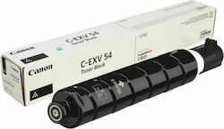 Canon C-EXV54 Toner Laser Εκτυπωτή Μαύρο 15500 Σελίδων (1394C002)