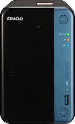 QNap TS-253BE-2G 2-Bay