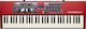 Nord Keyboard Electro 6D 61 with 61 Weighted Keys Red