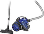 Bomann BS 3000 CB 138-0458 Vacuum Cleaner 700W Bagless 2lt Blue