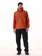 Herren Jacken Wasserdicht und Winddicht Orange