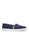 Toms Παιδικές Εσπαντρίγιες Slip-On Navy Μπλε Alpargata