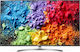 LG Smart Τηλεόραση 49" 4K UHD LED 49SK8100 HDR (2018) 49SK8100PLA