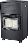 Primo NY-268 17.065 800137 Încălzitor gaz interior 4200W Negru 42x33.5x72.2cm