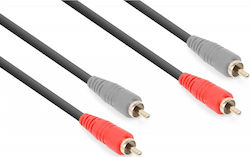 Vonyx 177.786 RCA Мъжки - RCA Мъжки 3м