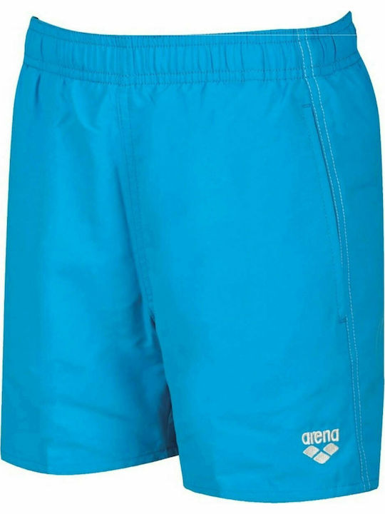 Arena Kinder Badebekleidung Badeshorts Hellblau