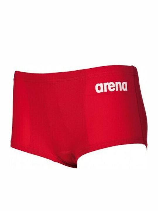Arena Kids Swimwear Swim Shorts Red