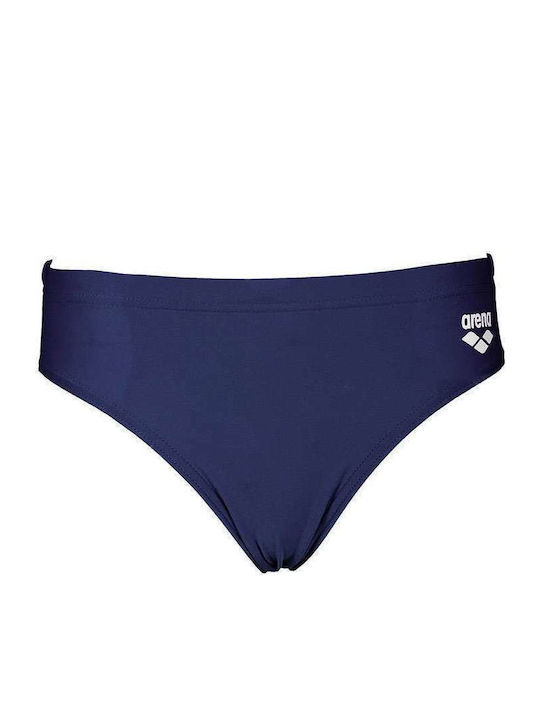 Arena Παιδικό Μαγιό Σλιπ Navy Μπλε