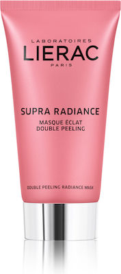 Lierac Supra Radiance Double Peeling Маска За Лице за Пилинг 75мл