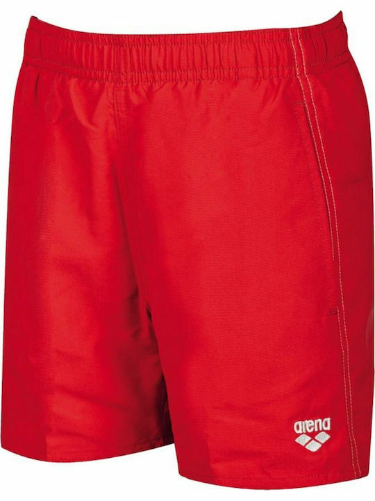Arena Costum de baie pentru copii Pantaloni scurți de înot Roșu