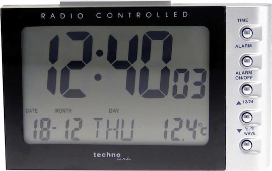 Technoline WT188 Ceas Digital de Masă