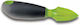 Nava Hand Juicer Lemon made of Plastic in Black Color