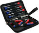 InLine Tool Casket with 9 Tools