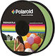 Polaroid Premium PLA 3D Printer Filament dark green 1kg PL-8014-00 1τμχ (Spool)