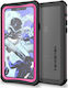 Ghostek Nautical 2 Waterproof Back Cover Plastic Waterproof Pink iPhone X / Xs
