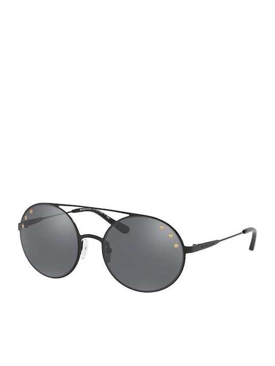 Michael Kors Women's Sunglasses with Black Meta...