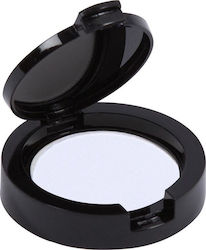 Elixir Satin Single Eyeshadow Fard de Pleoape Matifiant Formă Solidă cu Culoare Alb 4gr