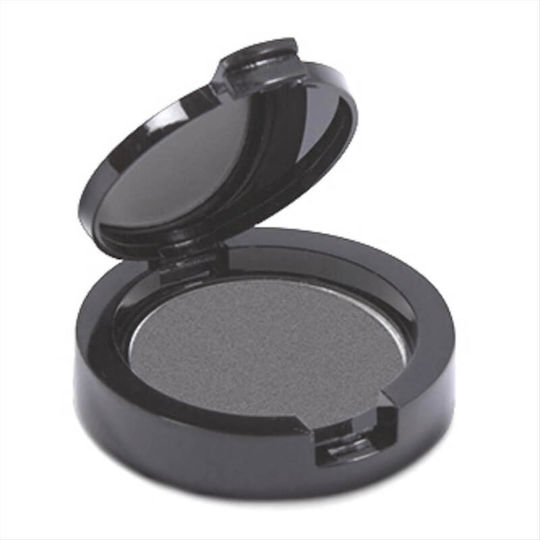 Elixir Satin Single Eyeshadow Eye Shadow Matte in Solid Form with Gray Color 4gr