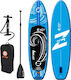 Zray E10 9'9 Inflatable SUP Board with Length 2.97m