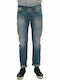 UNIFORMHOSE JEANS GALLATA BLAU