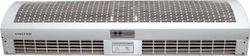 United ARH-8509 Electrically Heated Air Curtain with Maximum Air Supply 912m³/h and Remote Control 90cm