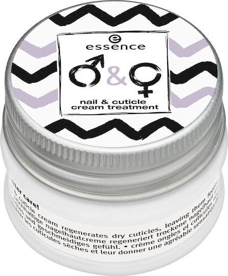 nail & cuticle cream essence