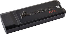 Corsair Voyager GTX 512GB USB 3.1 Stick Μαύρο