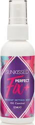 Sunkissed Perfect Fix + Spray De Fixare Machiaj 62ml Sunkissed Perfect Fix + Spray De Fixare Machiaj 62ml