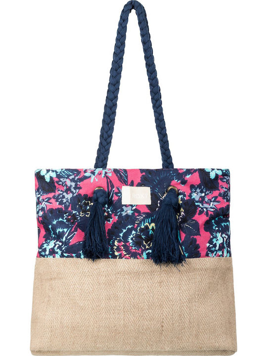 Roxy Gimini J Tote Τσάντα Θαλάσσης Πολύχρωμη